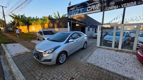 HYUNDAI HB20S 1.0 COMFORT PLUS 12V FLEX 4P MANUAL